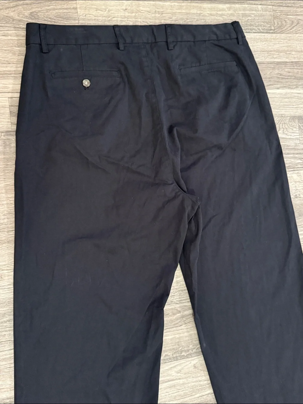 NWOT Old Navy Baggy Rotation Chino pant men’s sz 38x36